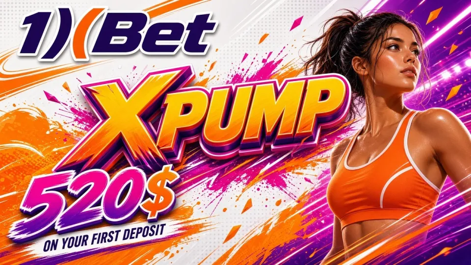 1XBET Promo Code 2026 XPUMP for New Players Signing Up Today
